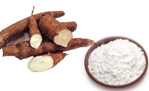 Tapioca Starch, For Food