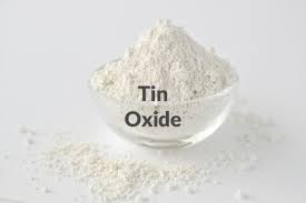 Tin Oxide, For Industrial, Color : Snow-white