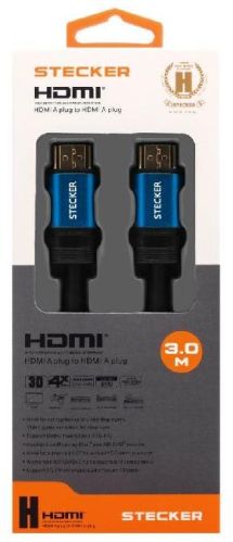 Rubber Stecker HDMI Cable, For Home, Stage Show, Feature : Crack Free, Durable, High Tensile Strength