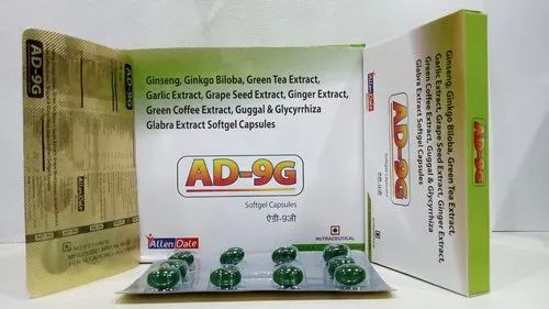 Jayvit - 9g Extract Capsule, For Food Additives