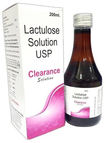 Lactulose Sloution Syrup