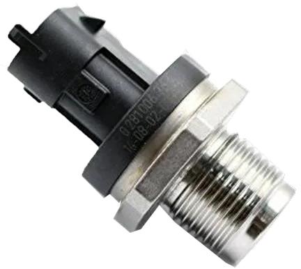 Electronic 220V Common Rail Fuel Pressure Sensor, For Automobile, Packaging Type : Corrugated Box