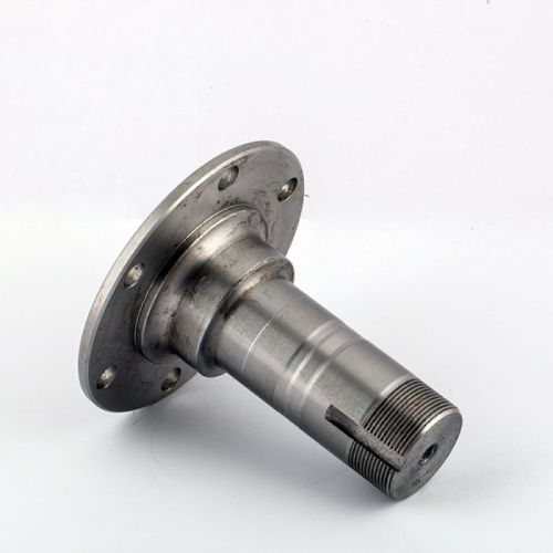 Polished Wheel Bearing Spindle, For Automobile Industry, Specialities : Shear Strength, Precise Design