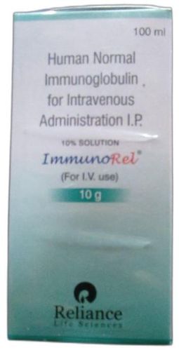Immunorel 10gm Injection, CAS No. : 30