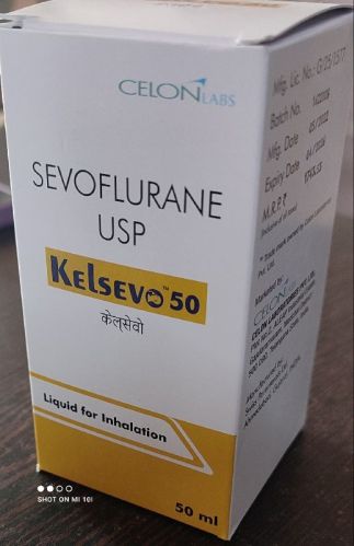 Kevflo Sevoflurane
