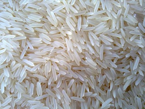 Basmati 386 Indian White Rice, For Human Consumption, Food, Cooking, Variety : Long Grain