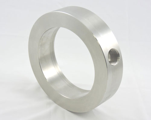 Bleed Ring Flange