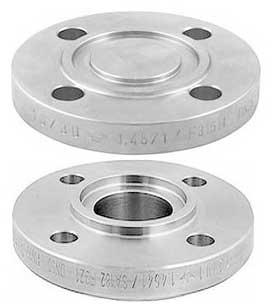 Male & Female Flange