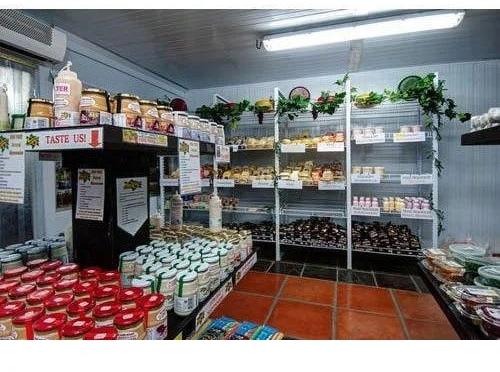 Atmosphere Controlled Cold Storage Room, For Industrial, Certification : CE Certified