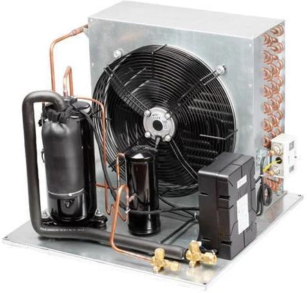 Cold Room Condensing Unit, Voltage : 240-380 V