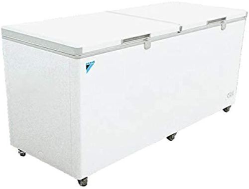 -18°C To -22°C Daikin Deep Freezer, Capacity : 500 L, 700 L