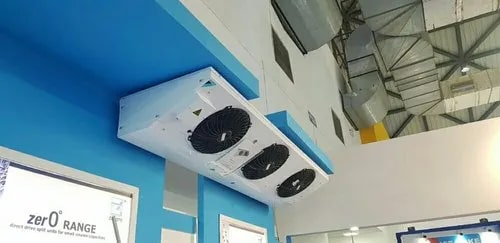 Daikin Evaporator Unit, For Office Use, Nominal Cooling Capacity (Tonnage) : 1.5 Ton