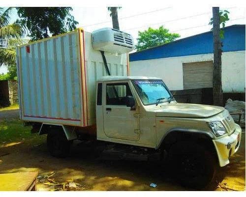 Diesel Refrigerated Van