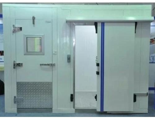 Electric Individual Cold Storage Room, For Industrial, Certification : CE Certified