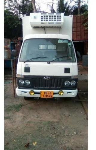 Mobile Refrigerated Van, Fuel Type : Diesel