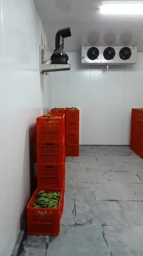 Modular Ripening Chamber, Certification : CE Certified