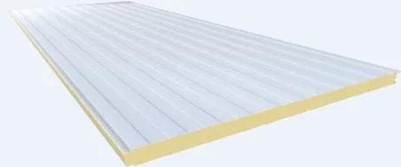 Polished PUF Sandwich Panel, Size : Standard