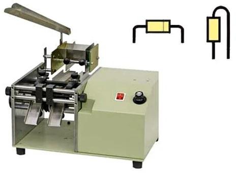 Electric Automatic Resistor Forming Machine, Certification : CE Certified