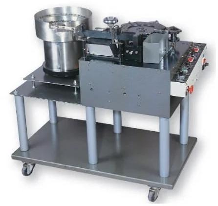 Electric Automatic Transistor Forming Machine, Certification : CE Certified