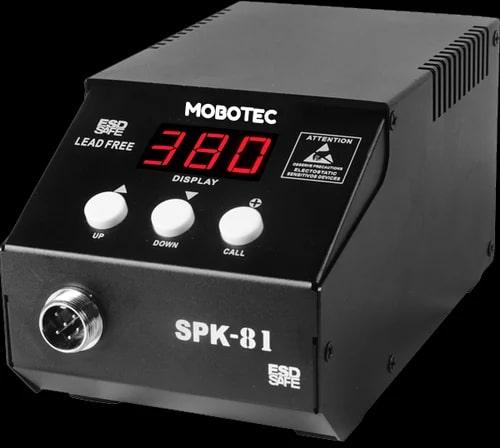 Mobotec Digital Soldering Station, Certification : CE Certified