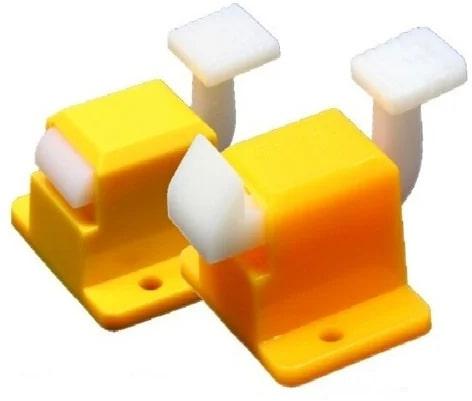 PCB Fixture Lock Jig Lock Yellow