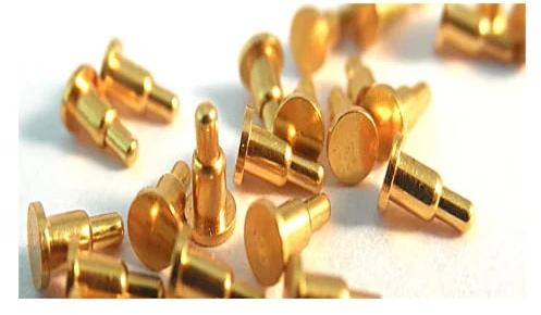 Stainless Steel SMD Pogo Probe, For Industrial, Certification : ISI Certified