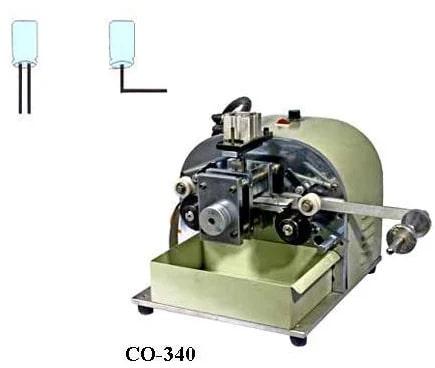 Taped Capacitor Forming Machine, For Industrial, Certification : CE Certified