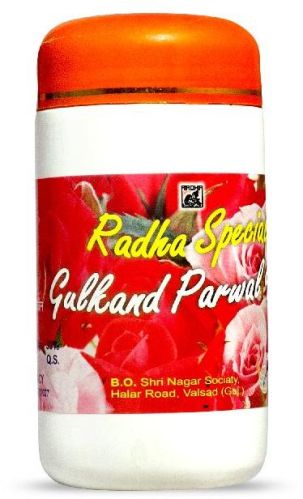 RADHA GULKAND (PRAVAL YUKT ), Size : 200GM