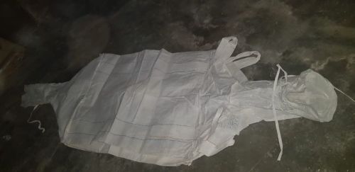 Plain PP Fibc Jumbo Bags, Storage Capacity : 50kg