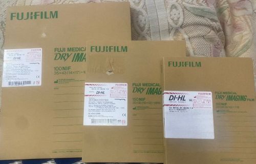 Fuji Digital Laser Film 10x8 Inches, For MEDICAL, Feature : EXCELLENT QUALITY