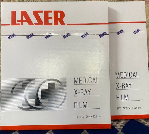 Laser X Ray Film Blue Base 12 X 15 INCH at Rs 2600 in Chennai ID 6767645