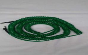 2.5mm Single Core Spiral Cable