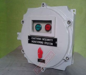 Precious DSGD-I Tanker Earthing System, Size : 250 X 250 X 150 Mm