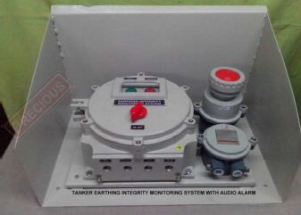 Precious DSGD-III Tanker Earthing System, Certification : CMRI