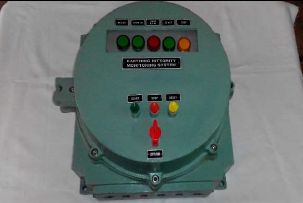 EIMS-04IP-FLP+ Starter Earthing Integrity Monitoring System