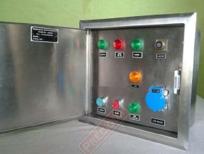 MBS-SS-WC-01 Earthing Integrity Monitoring System, For Sifter /Fbd Machine