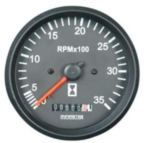 Hour Cum RPM Meters, Size : 85MM