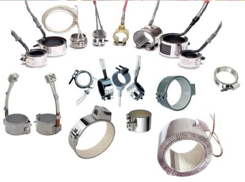 Coated Mica Ceramic Band Heater, Specialities : Rugged Construction