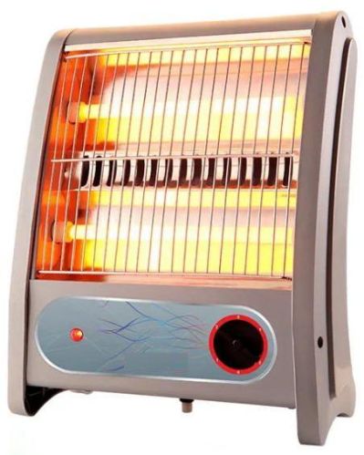 Polished Quartz Heaters, For Domestic Use, Industrial Use, Packaging Size : 50kg