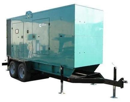 6 Ton Generator Trailer