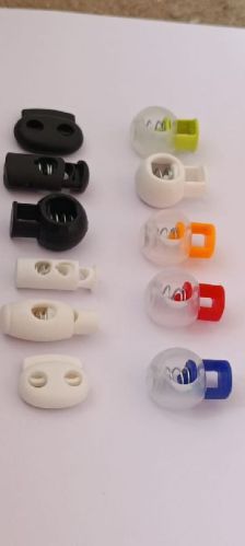 HIT Plastic Cord Lock Stopper, Size : Standatd