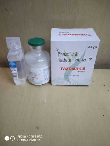 Eustoma Criticare Piperacillin & Tazobactam Inj I.p