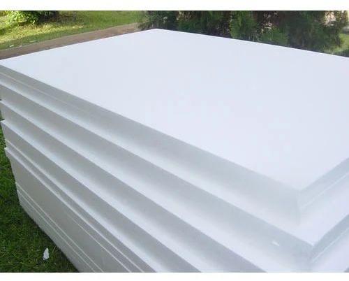 Siddhivinayak Enterprises Thermocol Sheets, Color : White