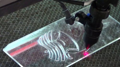 Acrylic Laser Cutting Services