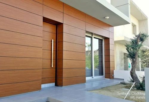 Polished HPL Cladding Panel, Certification : ISO 9001:2008 Certified