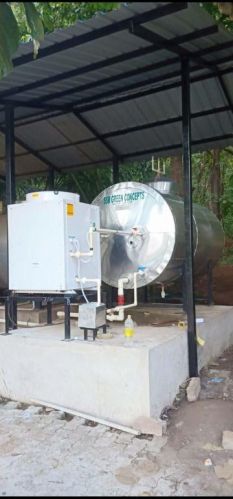 Gandong Coated Copper Heat Pump Water Heater, Power : 3 Kw