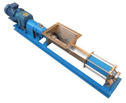 Balanced Chilli Paste Transfer Pump