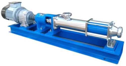 Automatic Ketchup Transfer Pump