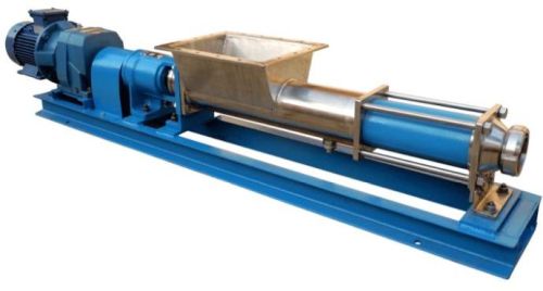 Molasses Transfer Pump