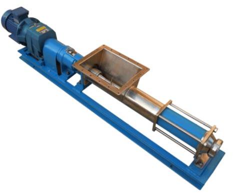 Ointment Cosmetic Paste Pump, For Transfer, Capacity : 1, 000 Kg/HR To 20, 000 Kg/HR